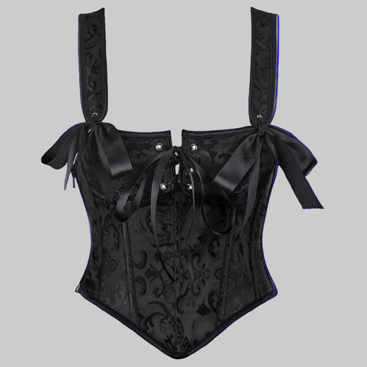 Lace Empress Corset Top