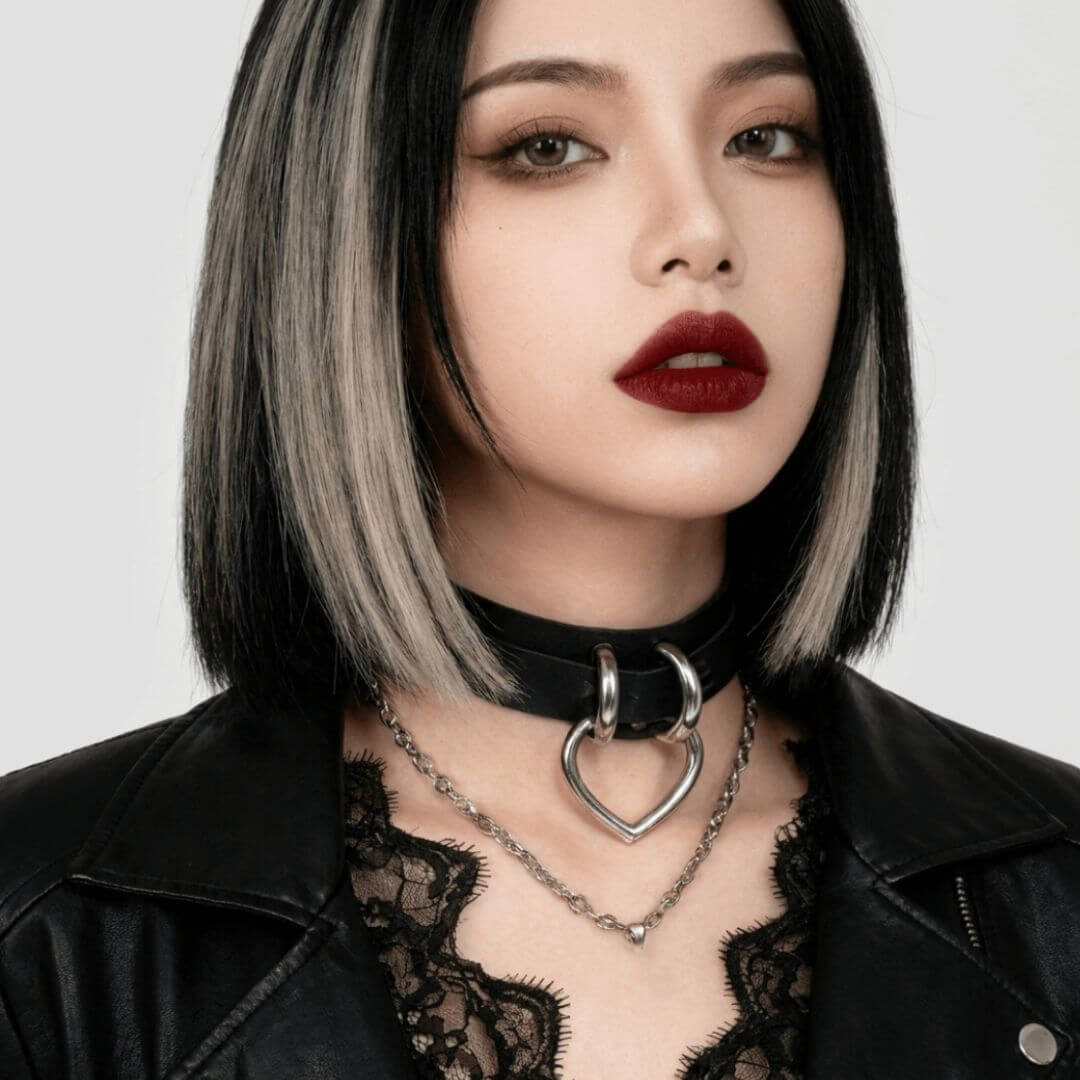 Dreadveil Couture Collar