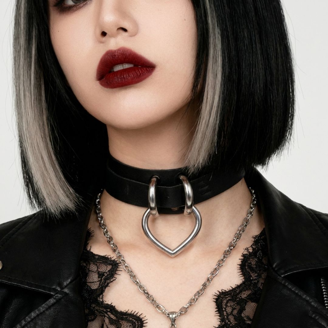Dreadveil Couture Collar