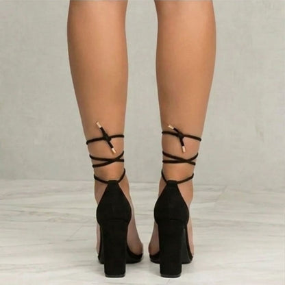 Moonfang Stilettos