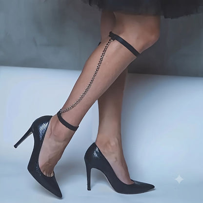 Grimwire Thigh Cuff