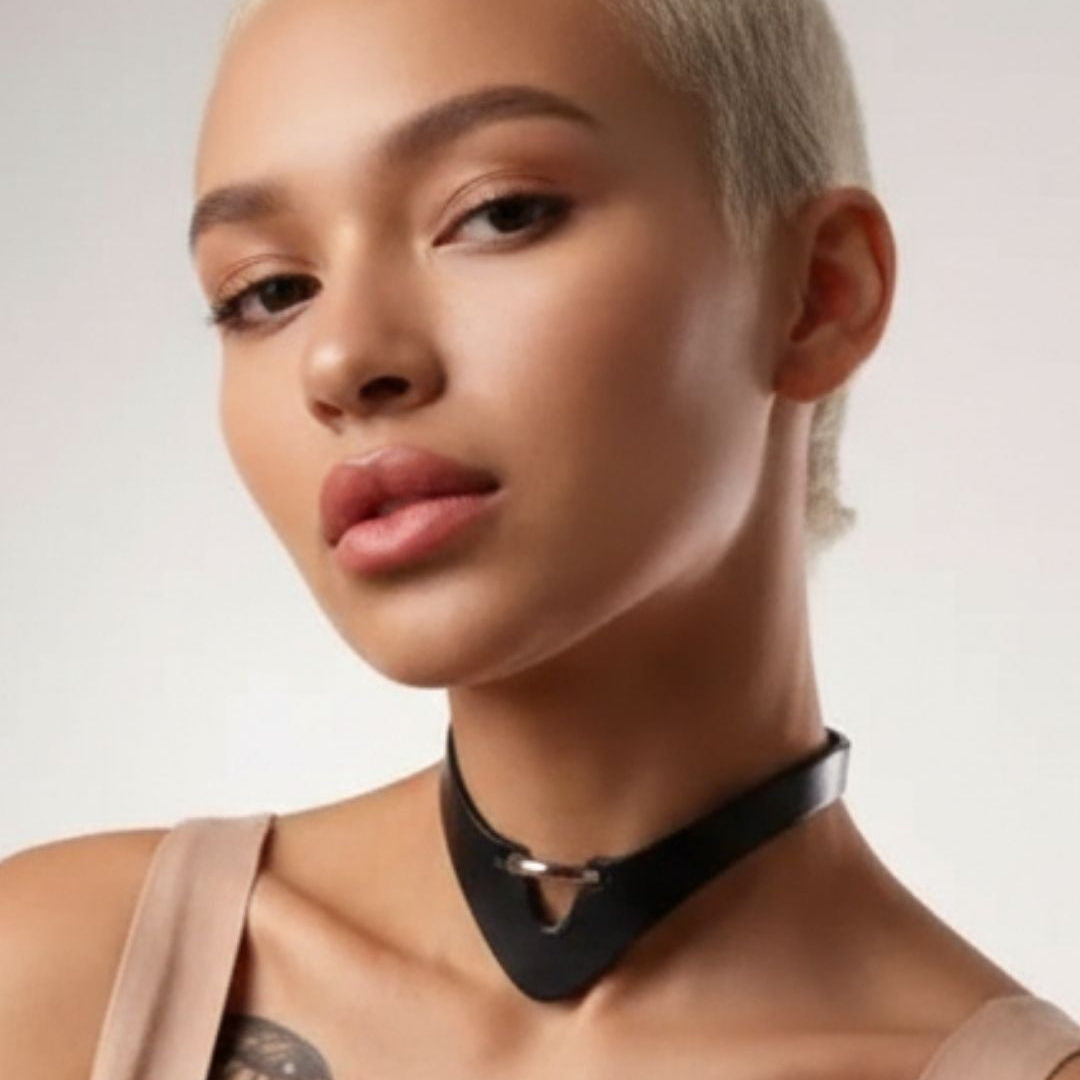 Midnight Embrace Gothic Choker