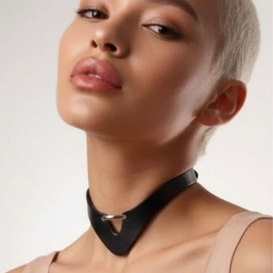 Midnight Embrace Gothic Choker