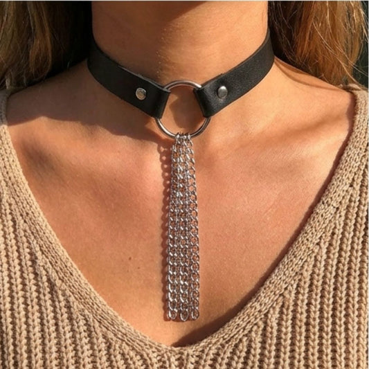 Iron Veil O-Ring Collar