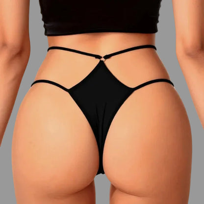 SleekTease Seamless Elastic Thong