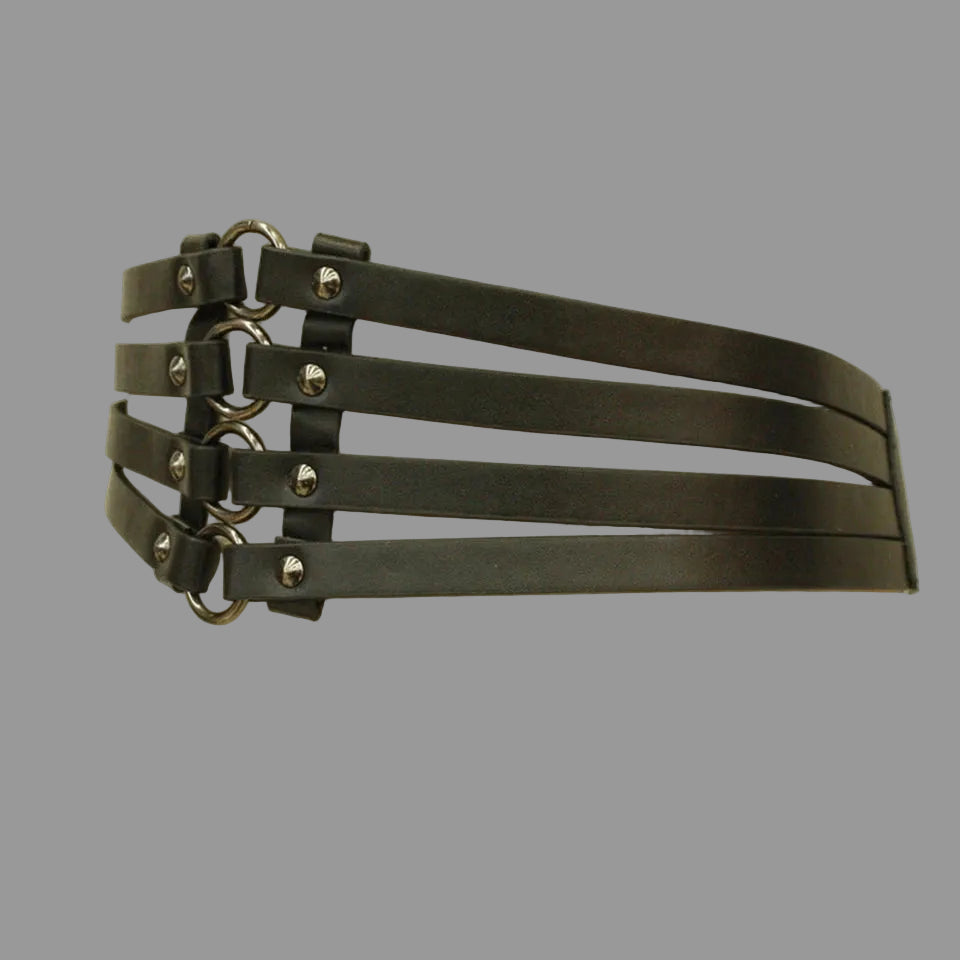 LuxeLoop Stretch Party Waist Belt
