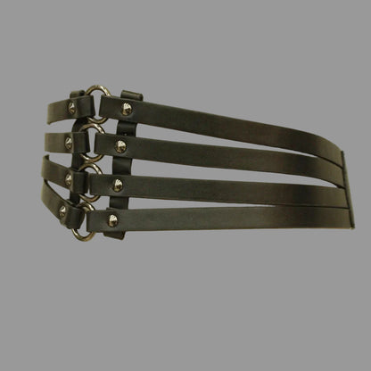 LuxeLoop Stretch Party Waist Belt